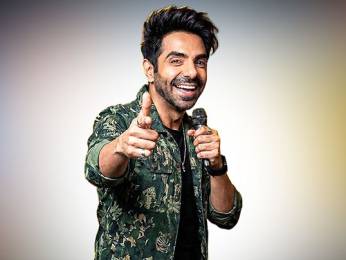 Aparshakti Khurana on Performing & Hosting at the Zee Cine Awards 2026