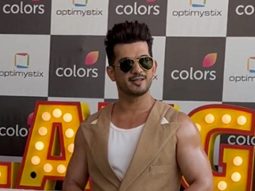 Arjun Bijlani’s dashing look