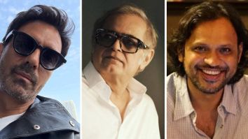 Arjun Rampal teams up with Hansal Mehta and Robbie Grewal for Amazon MX Player original Billionaire