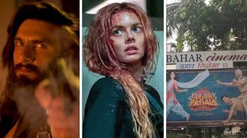 BREAKING: Dhurandhar The Revenge beats highly anticipated Hollywood film Ready Or Not 2 overseas; brings Bahar to Mumbai’s Bahar cinema
