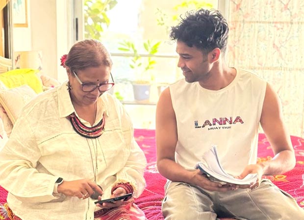 Babil Khan drops Women’s Day post for mom Sutapa Sikdar; wins hearts