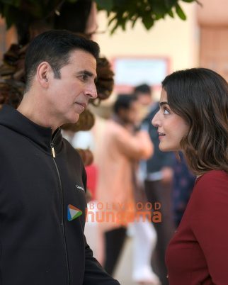 Movie Stills Of The Movie Bhooth Bangla