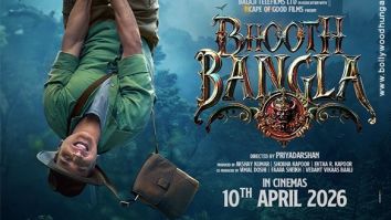 Bhooth Bangla poster