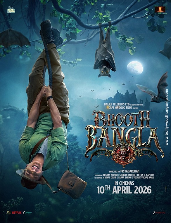 bhooth bangla 2026
