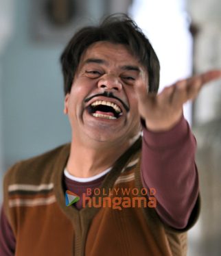 Movie Stills Of The Movie Bhooth Bangla