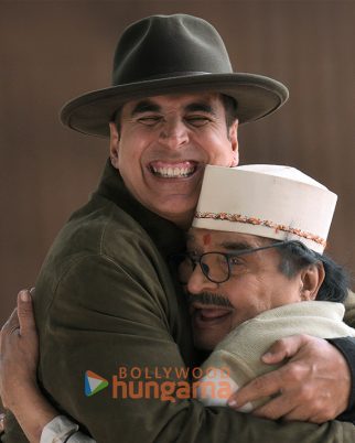 Movie Stills Of The Movie Bhooth Bangla