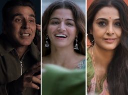Bhooth Bangla Teaser: Akshay Kumar, Wamiqa Gabbi, Tabu, and others promise spooky chaos in the Priyadarshan film
