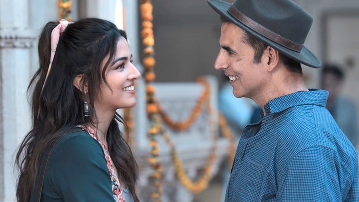 Tu Hi Disda – Bhooth Bangla | Akshay Kumar & Wamiqa Gabbi Tu Hi Disda – Bhooth Bangla | Akshay Kumar & Wamiqa Gabbi