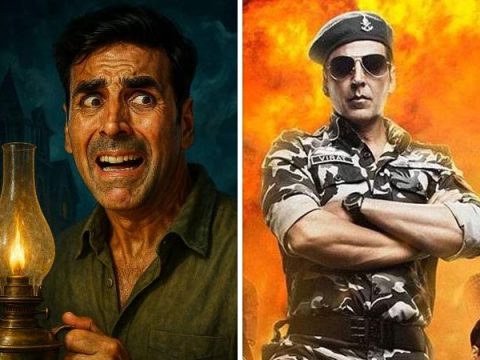 EXCLUSIVE: Bhooth Bangla expected to be approx. 2 hours 50 minutes long; among Akshay Kumar’s longest films since Holiday – A Soldier Is Never Off Duty