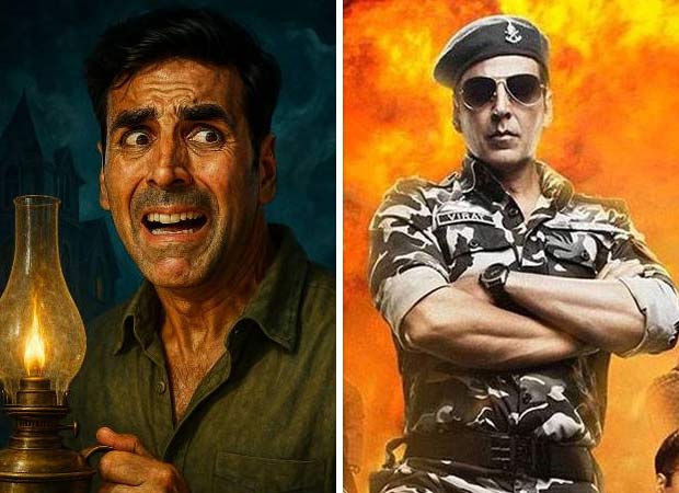 Bhooth Bangla expected to be approx. 2 hours 50 minutes long; among Akshay Kumar's longest films since Holiday - A Soldier Is Never Off Duty