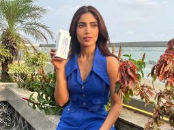 Bhumi Satish Pednekkar says no to packaged water to cut use of single-use plastic despite owning a beverage brand