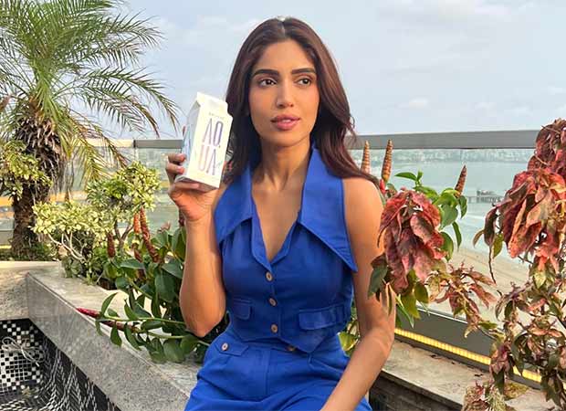 Bhumi Satish Pednekkar says no to packaged water to cut use of single-use plastic despite owning a beverage brand