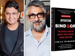 Bhushan Kumar, Vivek Ranjan Agnihotri announce Operation Sindoor, film based on India’s deep strikes inside Pakistan