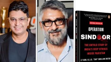 Bhushan Kumar, Vivek Ranjan Agnihotri announce Operation Sindoor, film based on India’s deep strikes inside Pakistan
