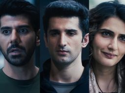 Sidhant Gupta headlines the Pavail Gulati, Fatima Sana Shaikh, Bobby Deol starrer Teen Kauwe; Prime Video drops first sneak-peek