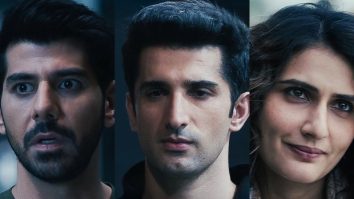 Sidhant Gupta headlines the Pavail Gulati, Fatima Sana Shaikh, Bobby Deol starrer Teen Kauwe; Prime Video drops first sneak-peek
