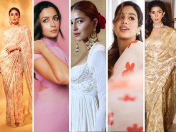 Kareena Kapoor Khan, Alia Bhatt to Ananya Panday: Bollywood actresses reviving retro charm with ethnic looks Kareena Kapoor Khan, Alia Bhatt to Ananya Panday: Bollywood actresses reviving retro charm with ethnic looks