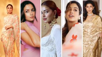Kareena Kapoor Khan, Alia Bhatt to Ananya Panday: Bollywood actresses reviving retro charm with ethnic looks