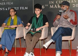 Boong director Lakshmipriya Devi credits Excel Entertainment ahead of March 6 release