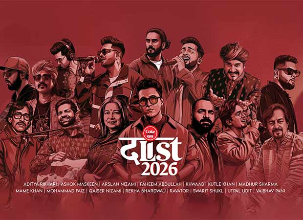 Coke Studio Bharat returns with Season 4, unveils artist line-up; deets inside!