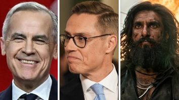 Canada’s PM Mark Carney and Finland’s President Alexander Stubb chat about Dhurandhar, watch viral video