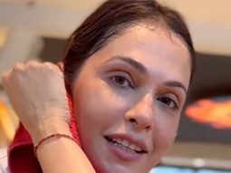 Cardio but make it Bollywood! Isha Koppikar