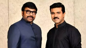 Chiranjeevi shares update on the current health of Ram Charan; express gratitude towards the medical team
