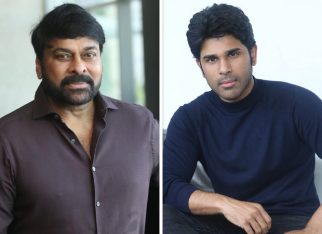 Chiranjeevi was missing from Allu Sirish’s pre-wedding party for this reason