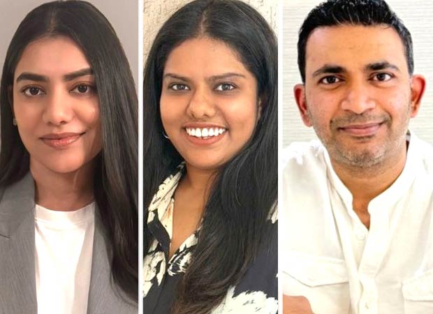 Collective Artist Network amplía su liderazgo en la gestión del talento; Fiona D’Souza, Jinal Jhaveri, Arjun Banerjee Protagonistas: Bollywood News