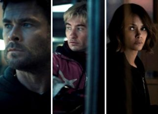 Chris Hemsworth, Halle Berry, Mark Ruffalo lead Crime 101; trailer out now