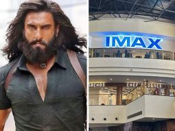 EXCLUSIVE: Dhurandhar The Revenge to play in IMAX screens in non-IMAX version on March 18; IMAX version to be available from March 19
