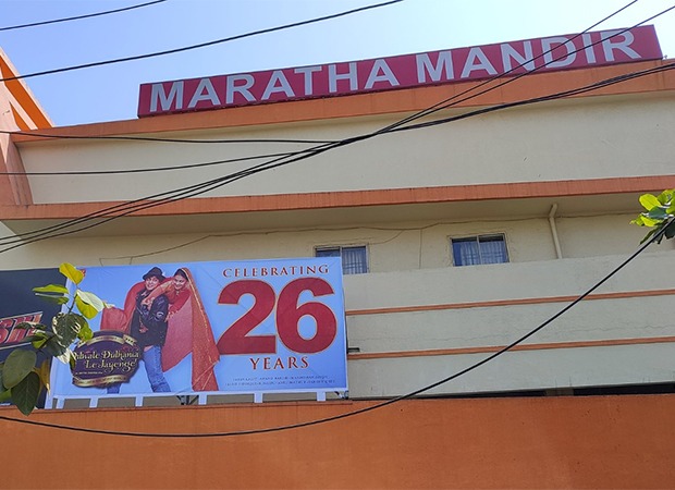 Dhurandhar The Revenge creates HISTORY; post-midnight shows added even before release; Maratha Mandir shifts Dilwale Dulhania Le Jayenge to 10 am to accommodate mammoth 235-minute saga