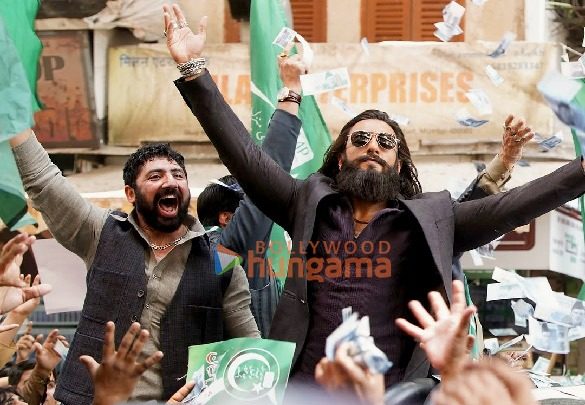 Dhurandhar The Revenge stills
