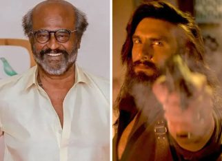 Dhurandhar The Revenge: Rajinikanth calls Aditya Dhar “Box Office Ka Baap”; praises Ranveer Singh starrer