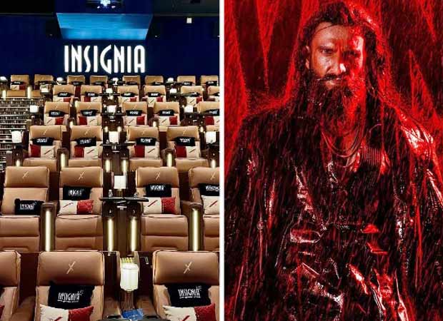  The Revenge tickets for a RECORD Rs. 3100; HIGHEST in the country