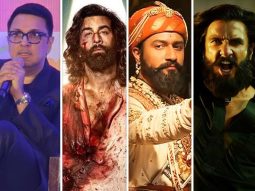Dinesh Vijan remarks, “Every film that crossed the Rs. 500 crore mark – be it Stree 2, Animal, Chhaava or Dhurandhar – was a RISKY project… NO ONE thought these films would get where they did”