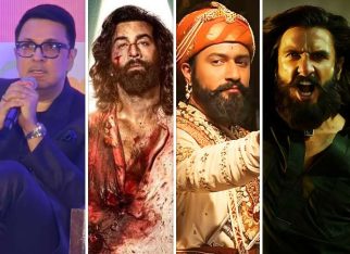 Dinesh Vijan remarks, “Every film that crossed the Rs. 500 crore mark – be it Stree 2, Animal, Chhaava or Dhurandhar – was a RISKY project… NO ONE thought these films would get where they did”