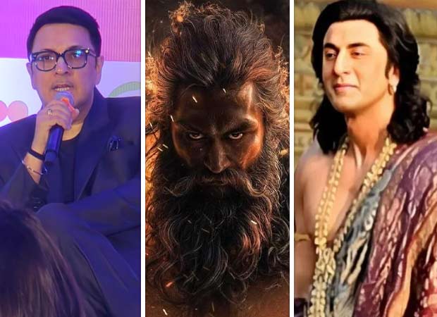 Dinesh Vijan says "Mahavatar is SIX times the size of Chhaava"; also reveals, "I told Namit Malhotra, 'If Ramayana runs, Mahavatar is all set'"