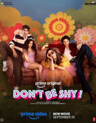 Don’t Be Shy