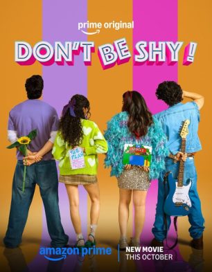 Don’t Be Shy