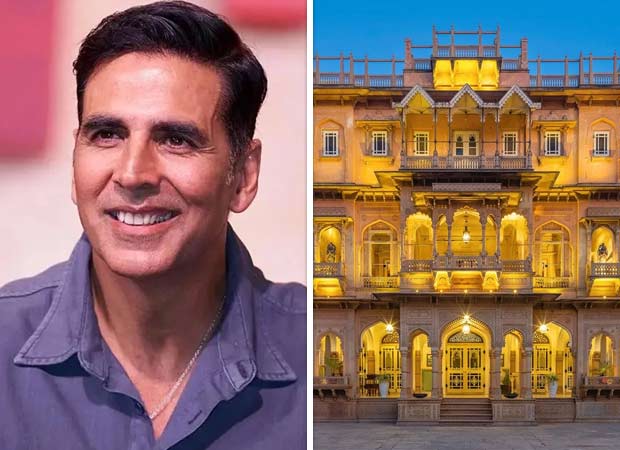 EXCLUSIVE: Akshay Kumar reveals returning to Chomu Palace again Bhooth Bangla after Bhool Bhulaiyaa; Priyadarshan addresses comparisons with the psychological thriller