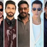 EXCLUSIVE: Top 10 Bollywood celebs by post-Covid box office REVEALED: Shah Rukh Khan leads the pack; Salman Khan at no. 10