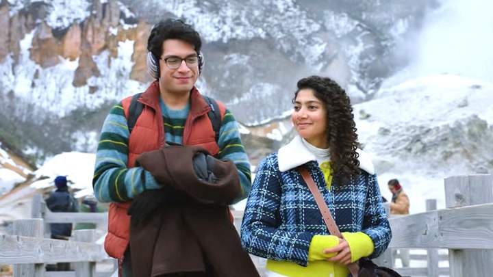 Ek Din | Official Trailer | Sai Pallavi | Junaid Khan | Aamir Khan Productions | 01st May 2026 Ek Din | Official Trailer | Sai Pallavi | Junaid Khan | Aamir Khan Productions | 01st May 2026