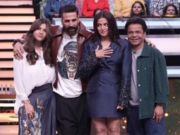 Ektaa Kapoor hands over Wheel of Fortune prize money to support Rajpal Yadav
