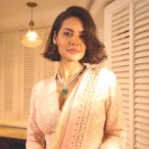 Esha Gupta returns to India after UAE airport scare amid US-Iran conflict: “It was very tough”