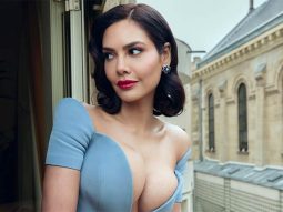 Esha Gupta says “we are safe” amid the Iran–Israel crisis; hopes to return home soon