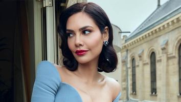 Esha Gupta says “we are safe” amid the Iran–Israel crisis; hopes to return home soon