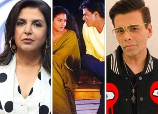 Farah Khan recalls underworld threat during Kuch Kuch Hota Hai premiere: “Karan Johar was very stressed”
