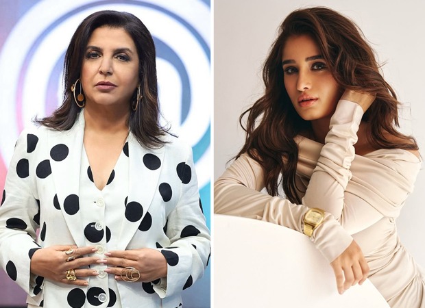 Farah Khan calls Rasha Thadani "proper filmy girl": "Very few people have that confidence"