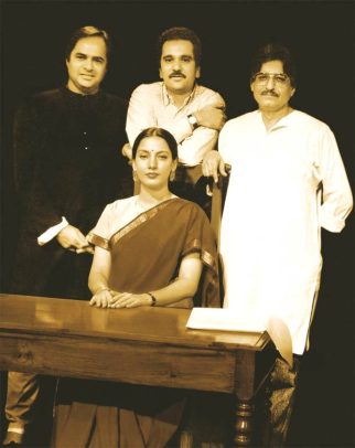Farooq Shaikh Birth Anniversary: Feroz Abbas Khan on directing the legendary actor in Tumhari Amrita, “We were supposed to do only four performances. Rest is history”